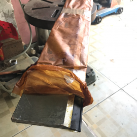 Dao xén giấy khổ 1m15