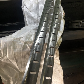 Dao xả cuồn khổ 1m40 thép trắng