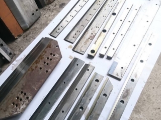 Dịch vụ mài dao cho máy in nhỏ