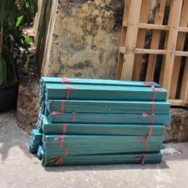 thanh lót dao đã giao khách